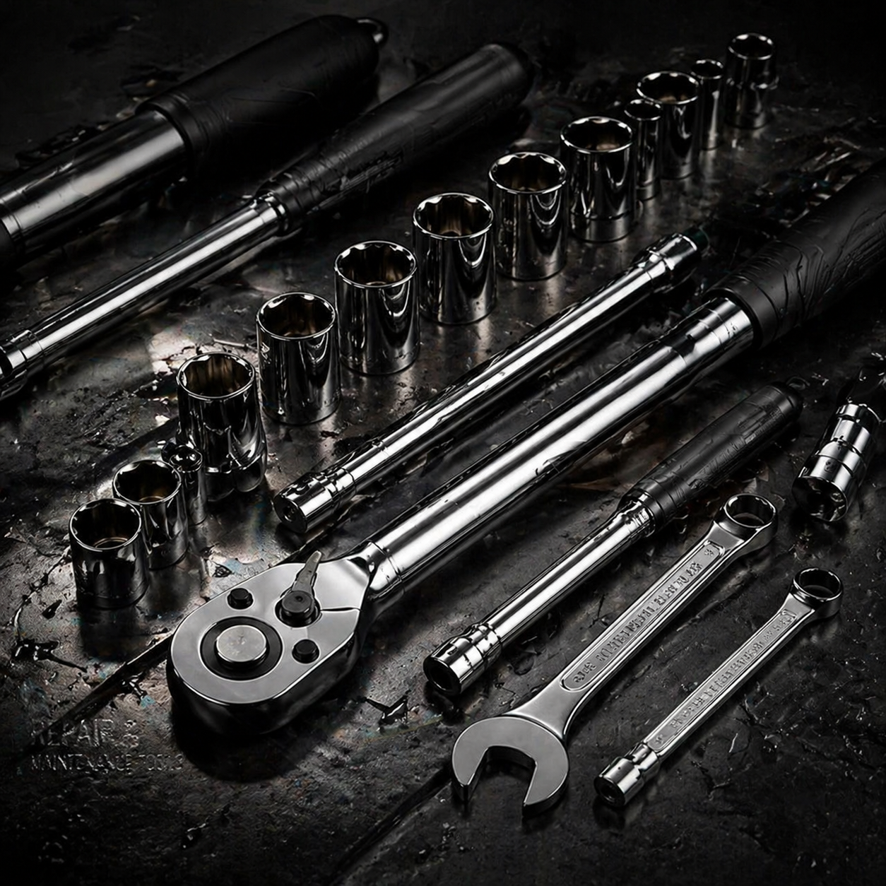 Tool Collection or Premium Tool Sets