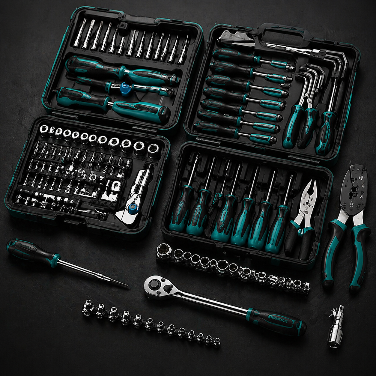 All-in-One Tool Sets